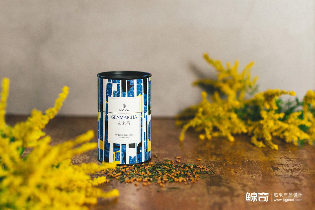 日本茶葉包裝設(shè)計